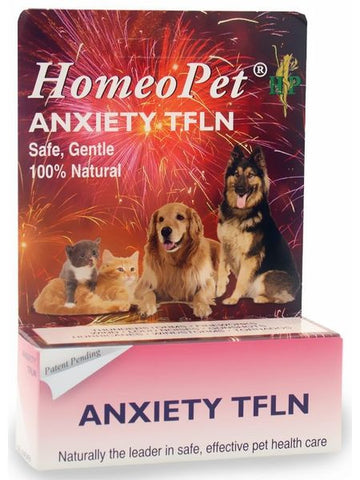 HomeoPet, Anxiety TFLN, 15 ml