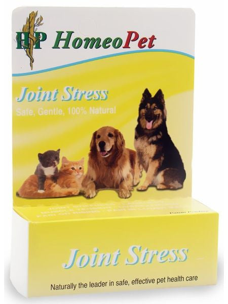 HomeoPet, Joint Stress, 15 ml
