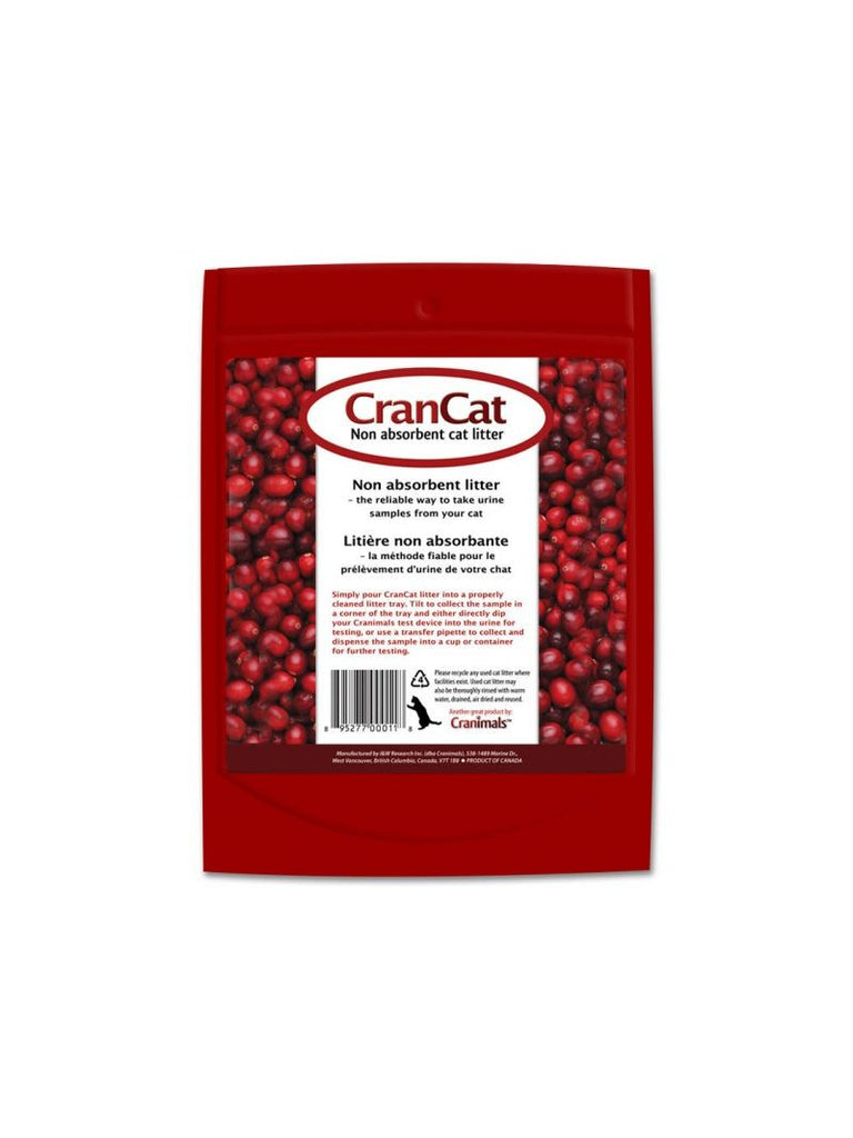 Cranimals, CranCat Cat Urine Sample Collection Kit, 1 kit
