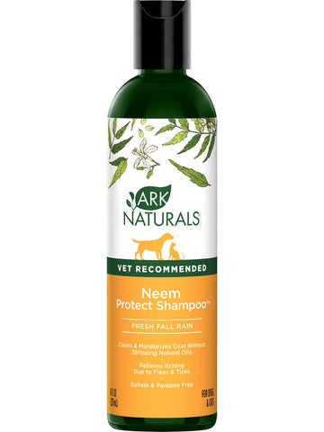 Ark Naturals, Neem Protect Shampoo, 8 oz