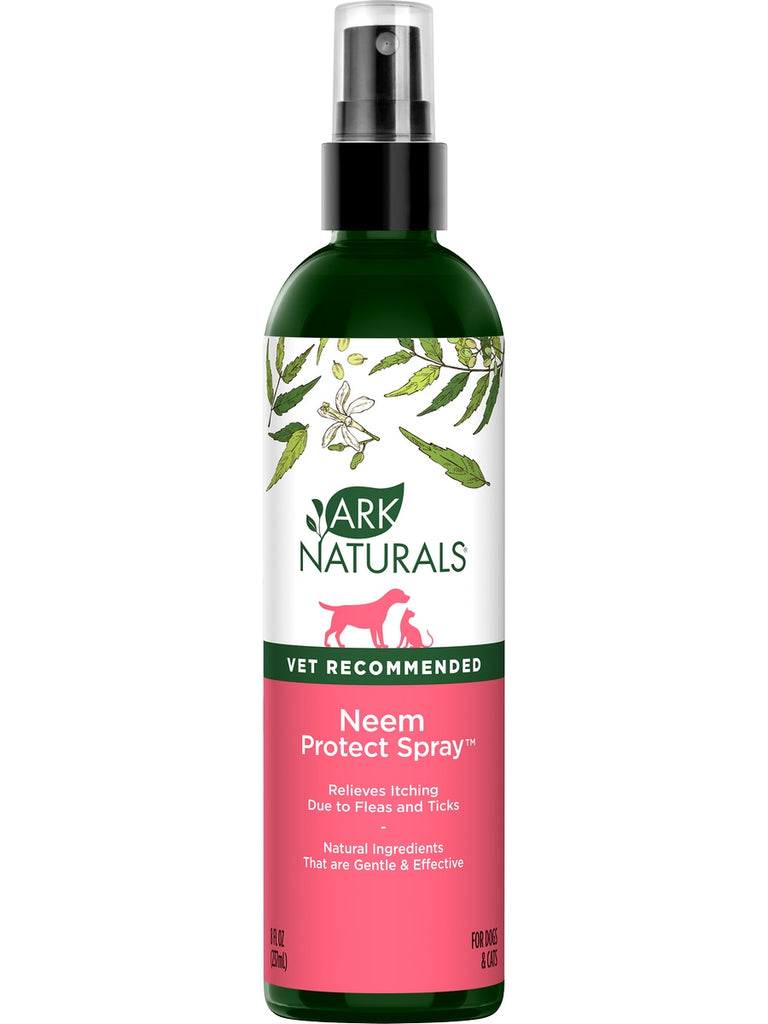 Ark Naturals, Neem Protect Spray, 8 oz