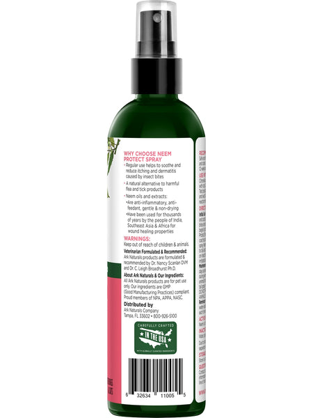 Ark Naturals, Neem Protect Spray, 8 oz