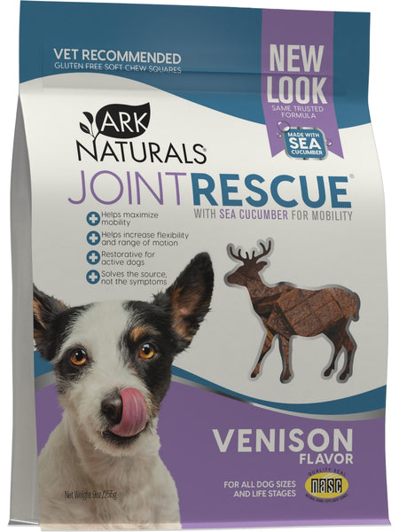 Ark Naturals, Joint Rescue Venison, 9 oz