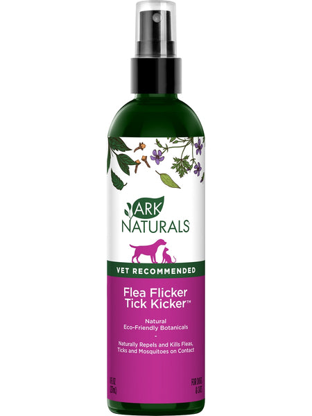 Ark Naturals, Flea Flicker Tick Kicker, 8 oz