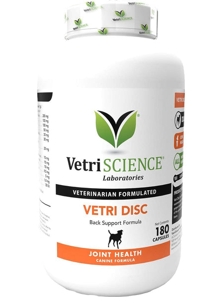 VetriScience Laboratories, Vetri Disc, 180 Capsule