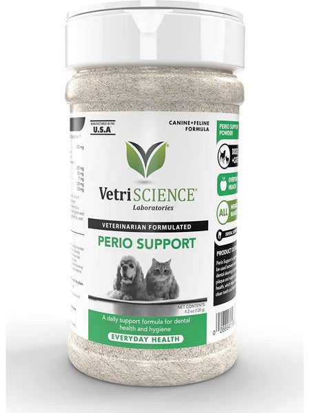 VetriScience Laboratories, Perio Support, 5 oz